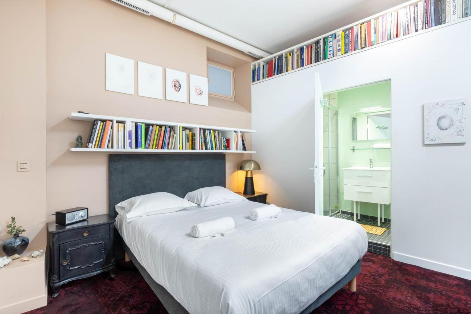 Guestready - Artist Loft With A Vertical Garden Apartment *